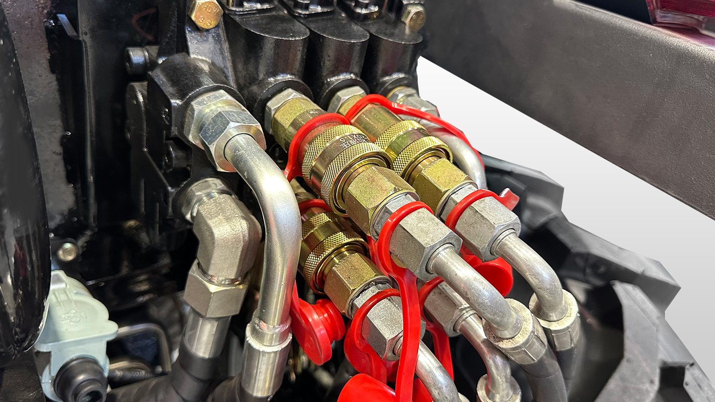 Трактор Кентавр Т-654С PRO A/C 8+8 (Toyokawa) STD agri 7,50-16 / 11,20-28 (с ПСМ) 0