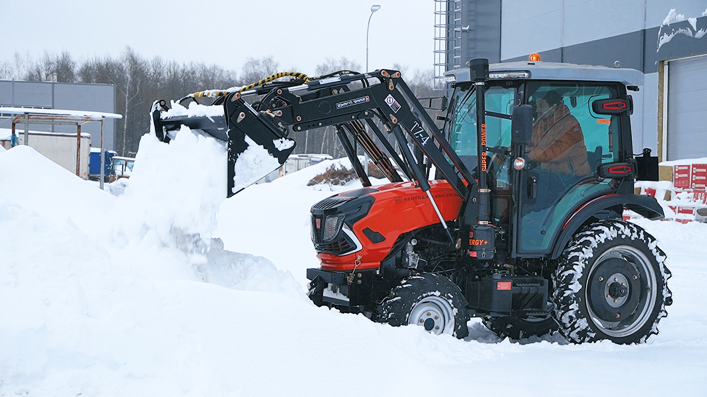 Трактор Кентавр Т-654С PRO A/C 8+8 (Toyokawa) STD agri 7,50-16 / 11,20-28 (с ПСМ) 0