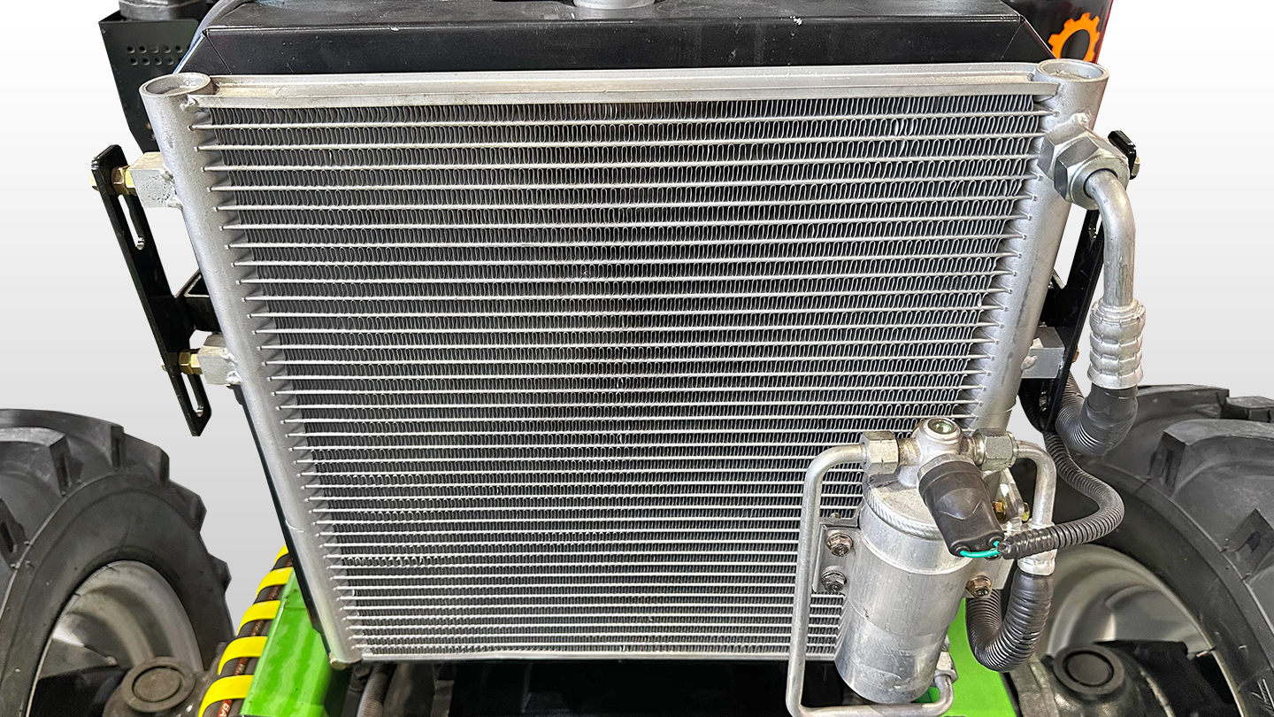 Трактор Кентавр Т-654С PRO A/C 8+8 (Toyokawa) STD agri 7,50-16 / 11,20-28 (с ПСМ) 0