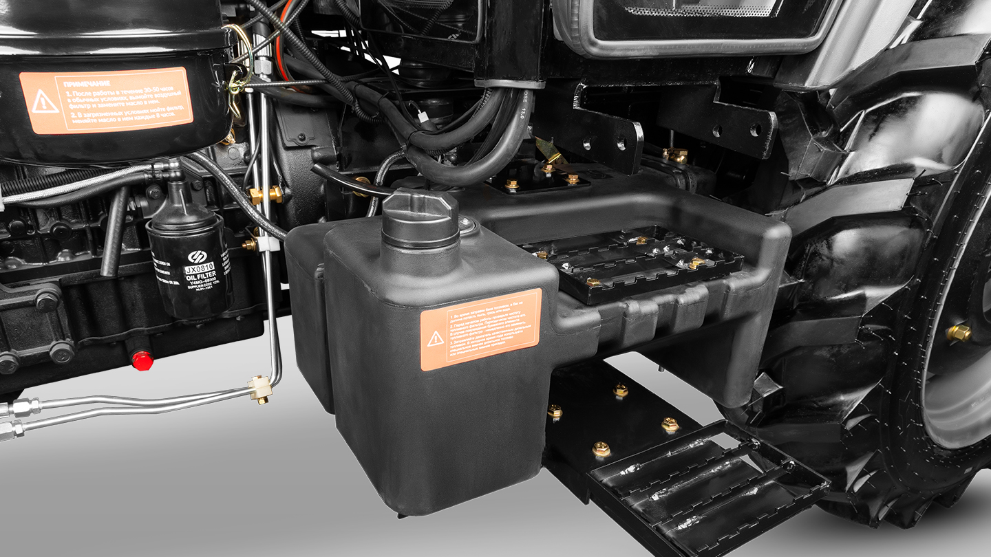 Трактор Кентавр Т-654С PRO A/C 8+8 (Toyokawa) STD agri 7,50-16 / 11,20-28 (с ПСМ) 0