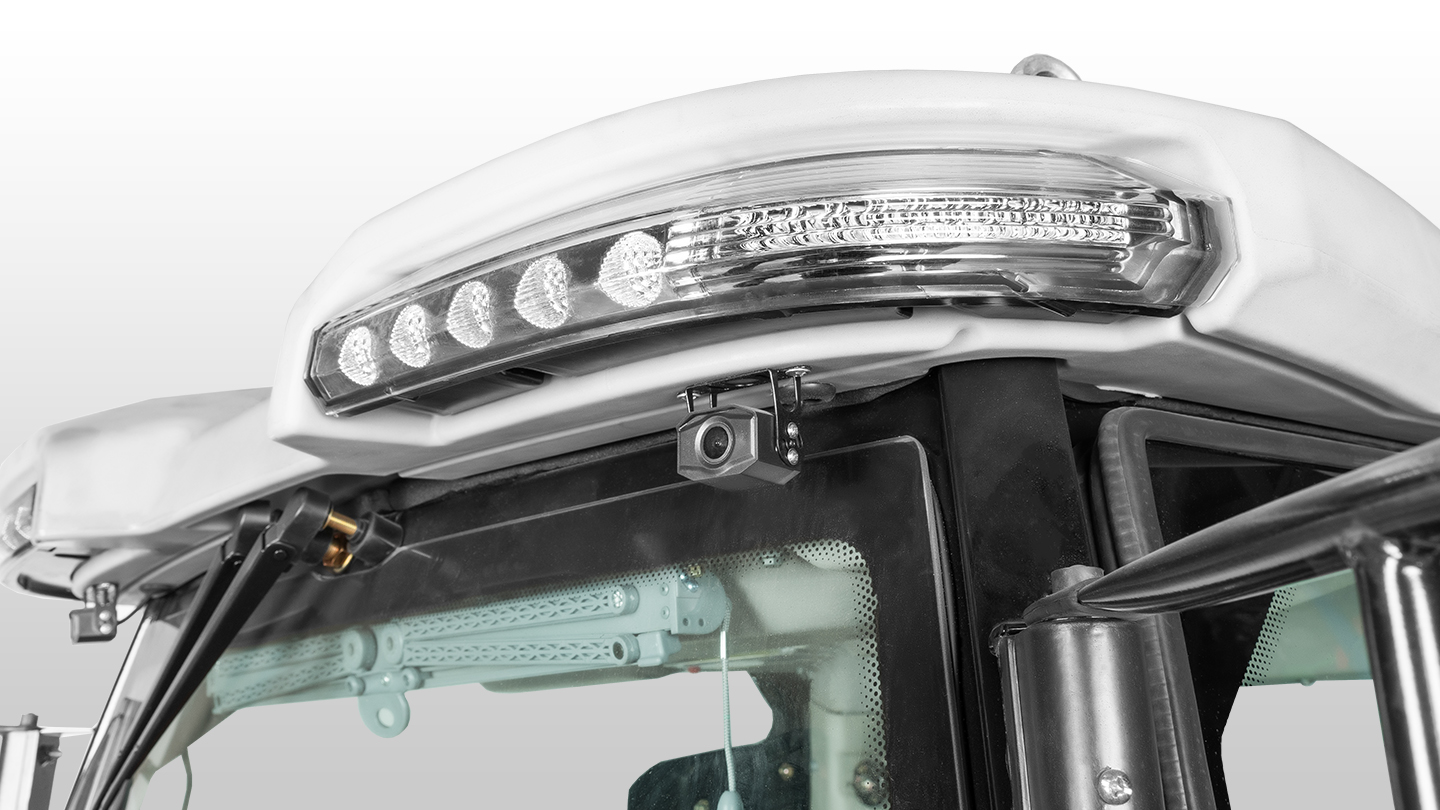 Трактор Кентавр Т-654С PRO A/C 8+8 (Toyokawa) STD agri 7,50-16 / 11,20-28 (с ПСМ) 0