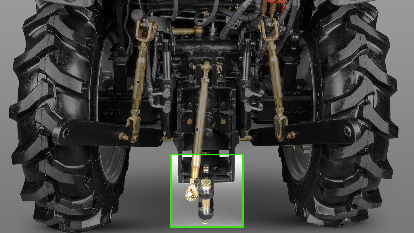 Трактор Кентавр Т-654С PRO A/C 8+8 (Toyokawa) STD agri 7,50-16 / 11,20-28 (с ПСМ) 0