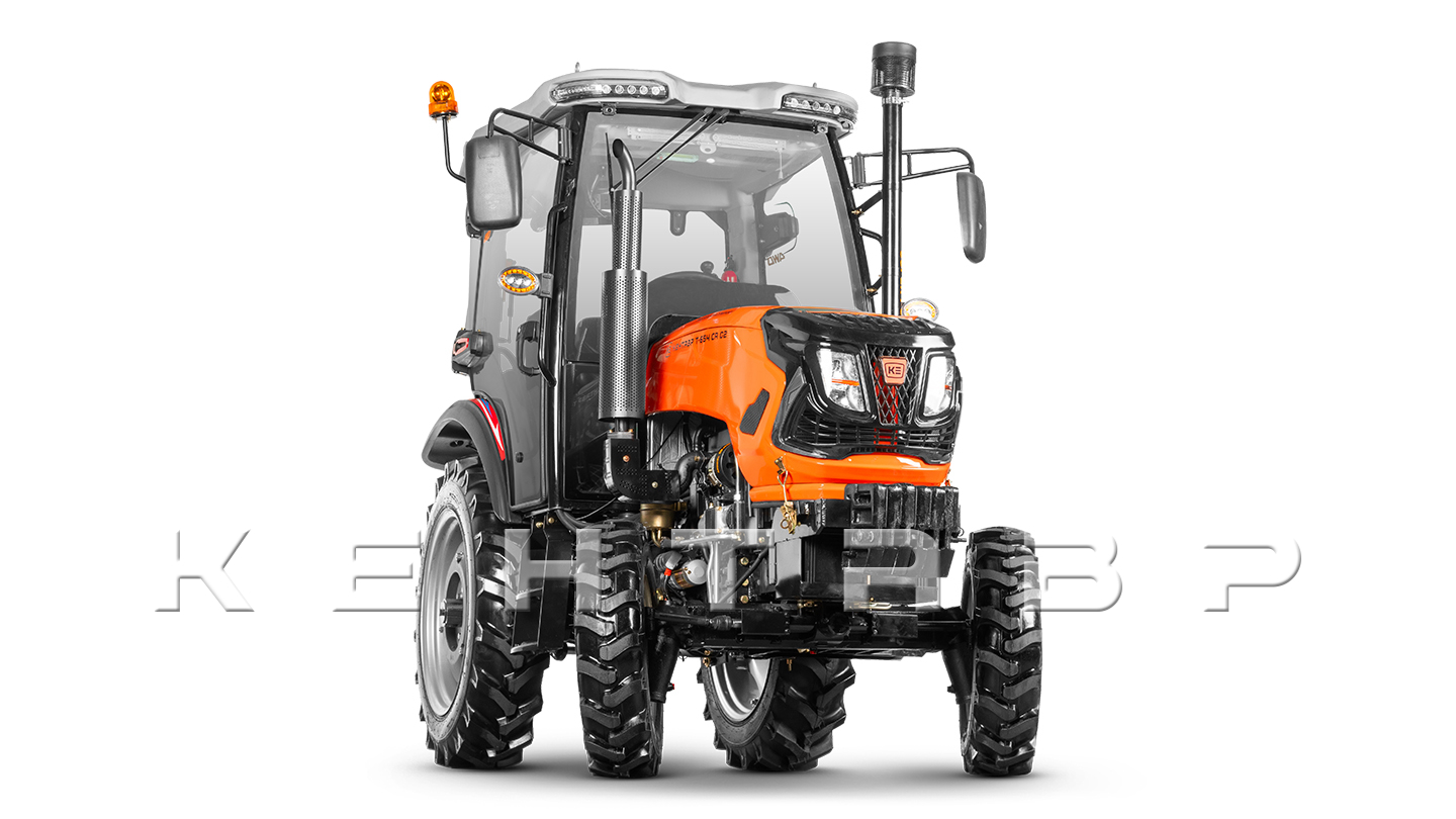 Трактор Кентавр Т-654С PRO A/C 8+8 (Toyokawa) STD agri 8,30-20 / 12,40-28 (с ПСМ)