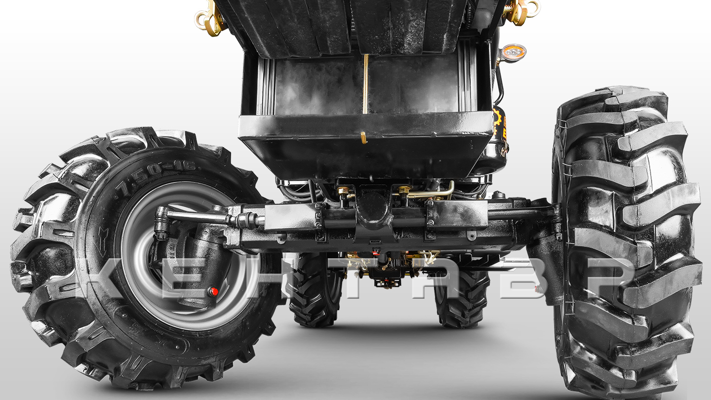 Трактор Кентавр Т-654С PRO A/C 8+8 (Toyokawa) STD agri 8,30-20 / 12,40-28 (с ПСМ)