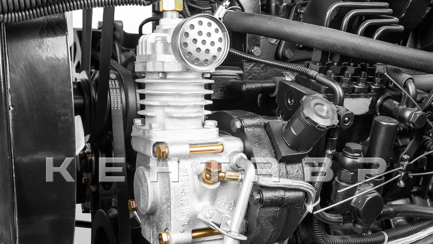 Трактор Кентавр Т-654С PRO A/C 8+8 (Toyokawa) STD agri 8,30-20 / 12,40-28 (с ПСМ)