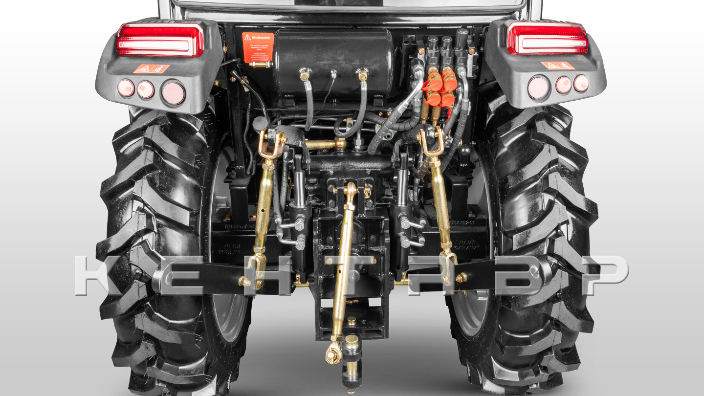 Трактор Кентавр Т-654С PRO A/C 8+8 (Toyokawa) STD agri 8,30-20 / 12,40-28 (с ПСМ)