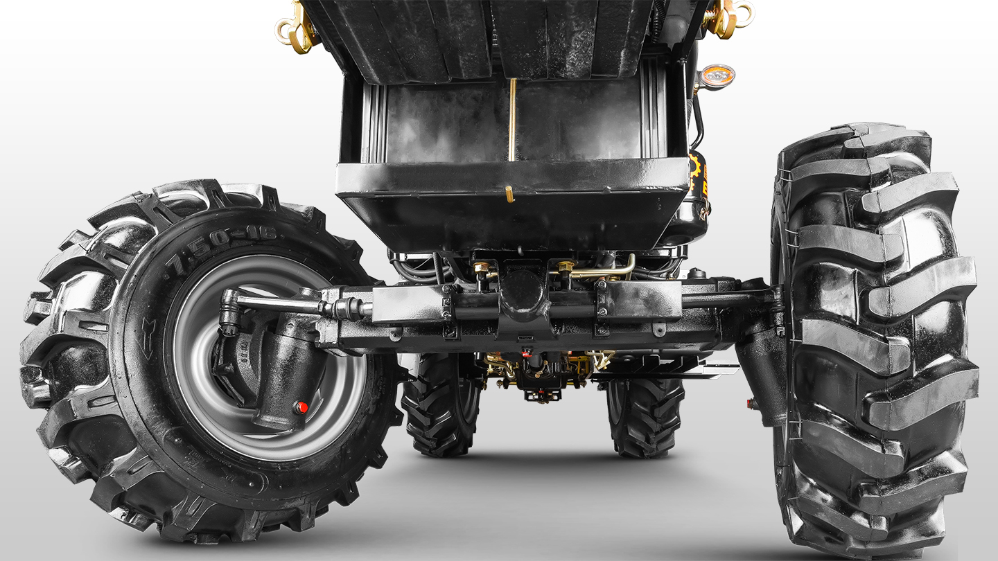 Трактор Кентавр Т-654С PRO A/C 8+8 (Toyokawa) STD agri 8,30-20 / 12,40-28 (с ПСМ) 0