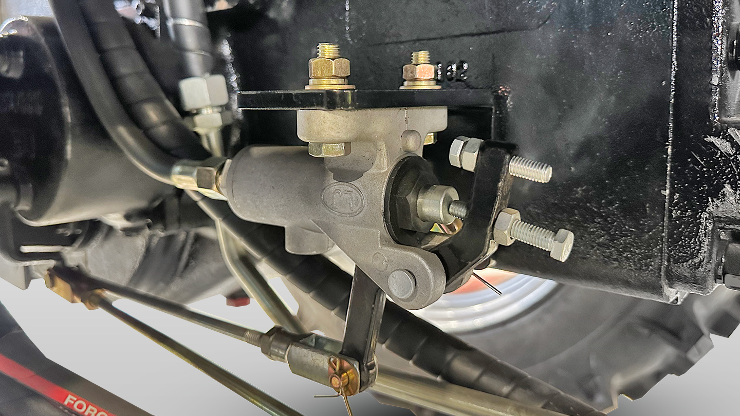 Трактор Кентавр Т-654С PRO A/C 8+8 (Toyokawa) STD agri 8,30-20 / 12,40-28 (с ПСМ) 0