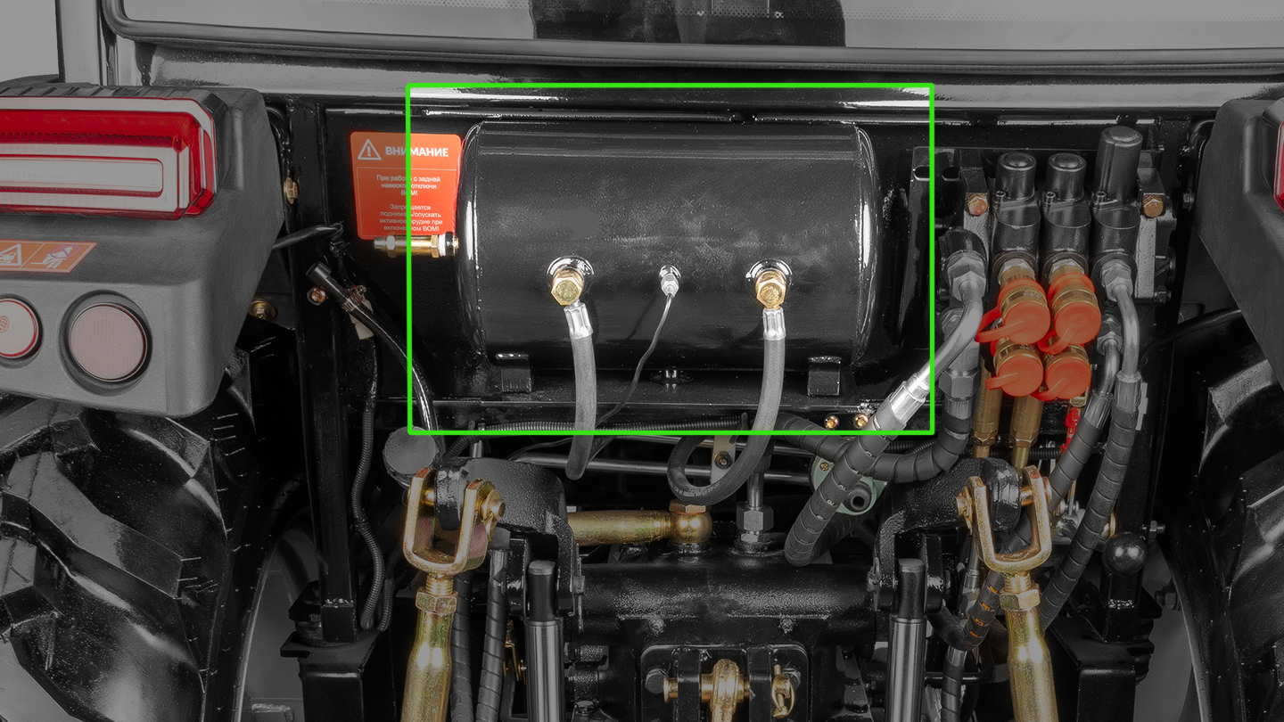 Трактор Кентавр Т-654С PRO A/C 8+8 (Toyokawa) STD agri 8,30-20 / 12,40-28 (с ПСМ) 0