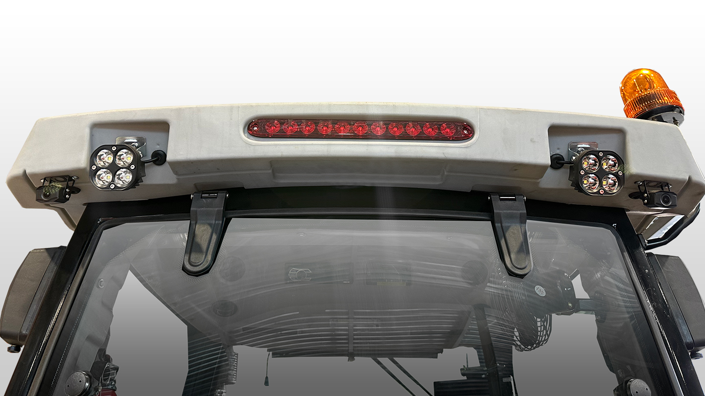 Трактор Кентавр Т-654С PRO A/C 8+8 (Toyokawa) STD agri 8,30-20 / 12,40-28 (с ПСМ) 1