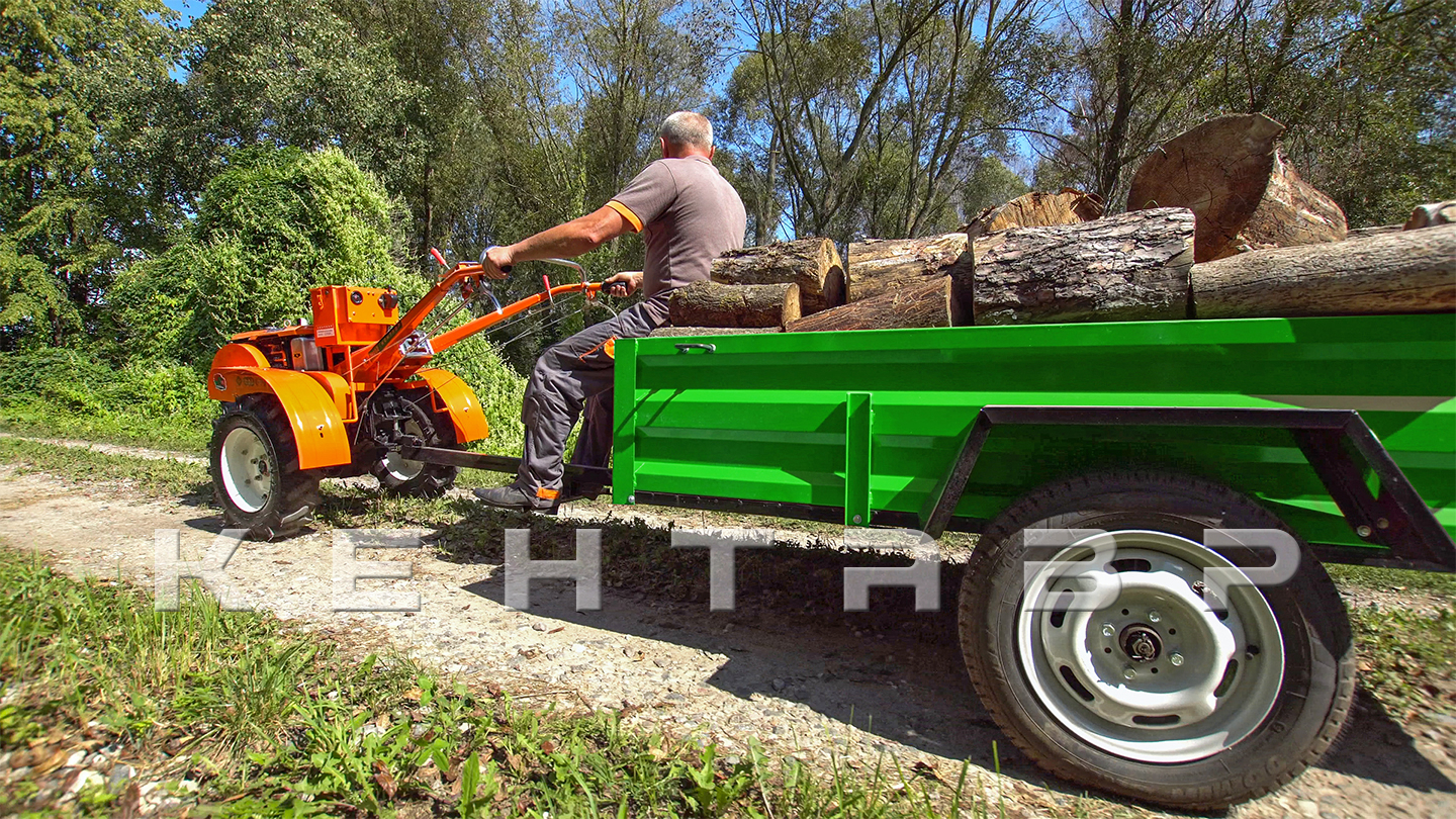 Мотоблок Кентавр 1081Д (Toyokawa)