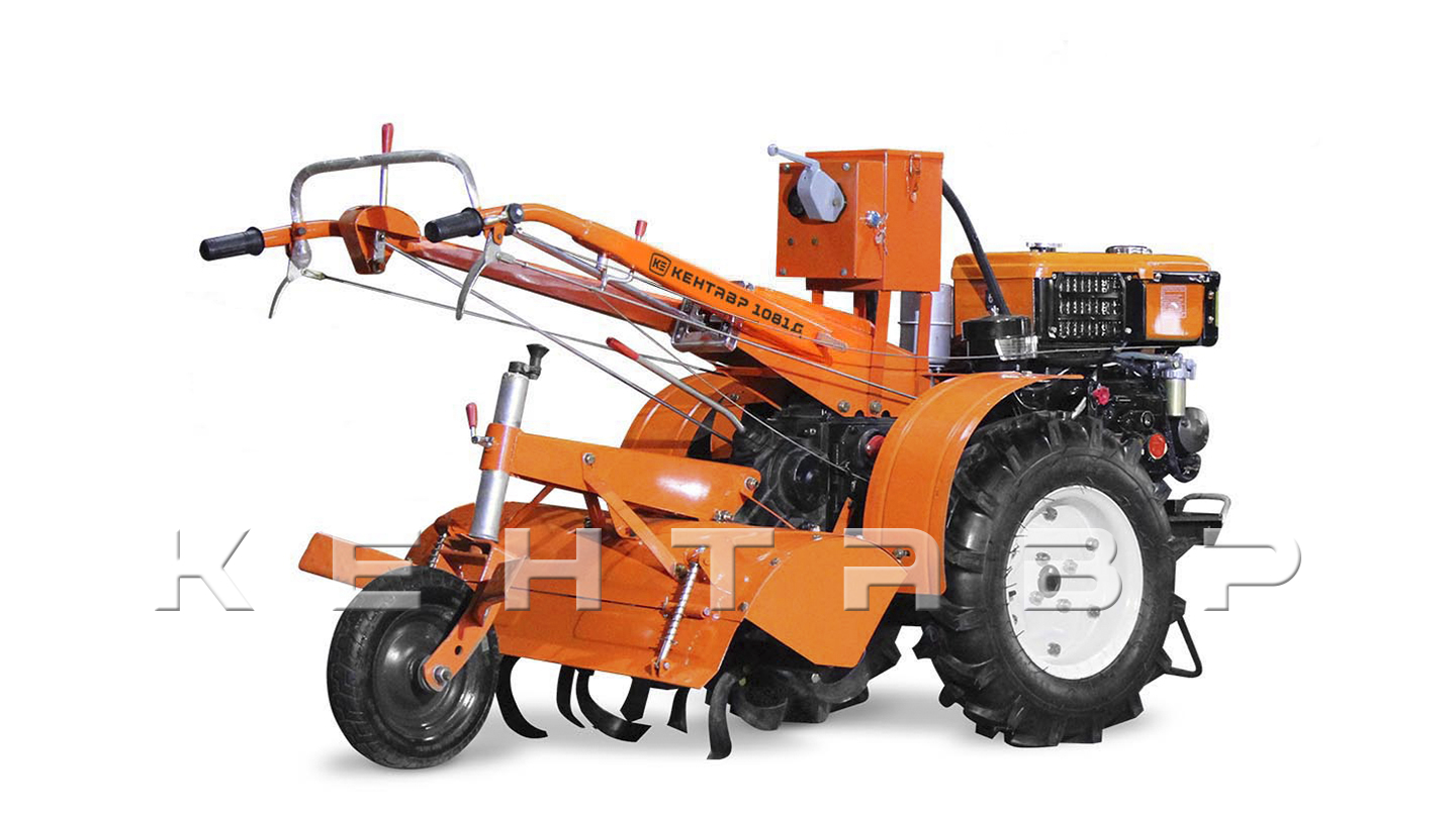 Мотоблок Кентавр 1081Д (Toyokawa)