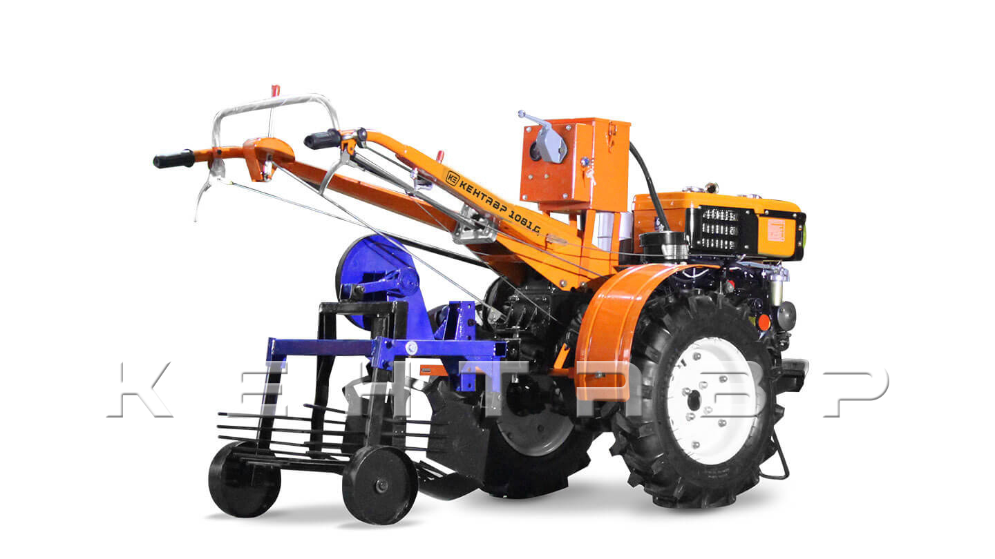 Мотоблок Кентавр 1081Д (Toyokawa)