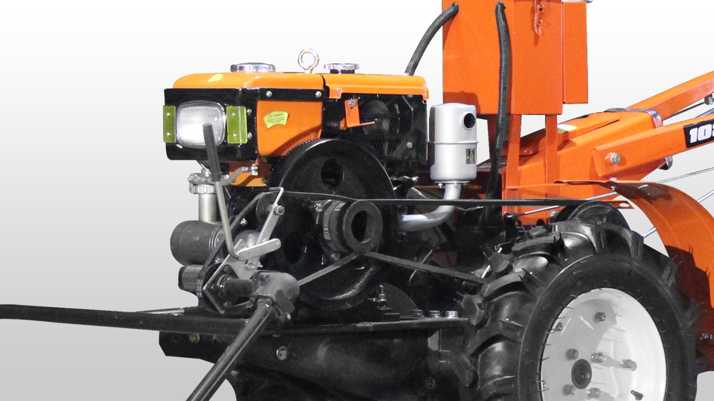 Мотоблок Кентавр 1081Д (Toyokawa) 0