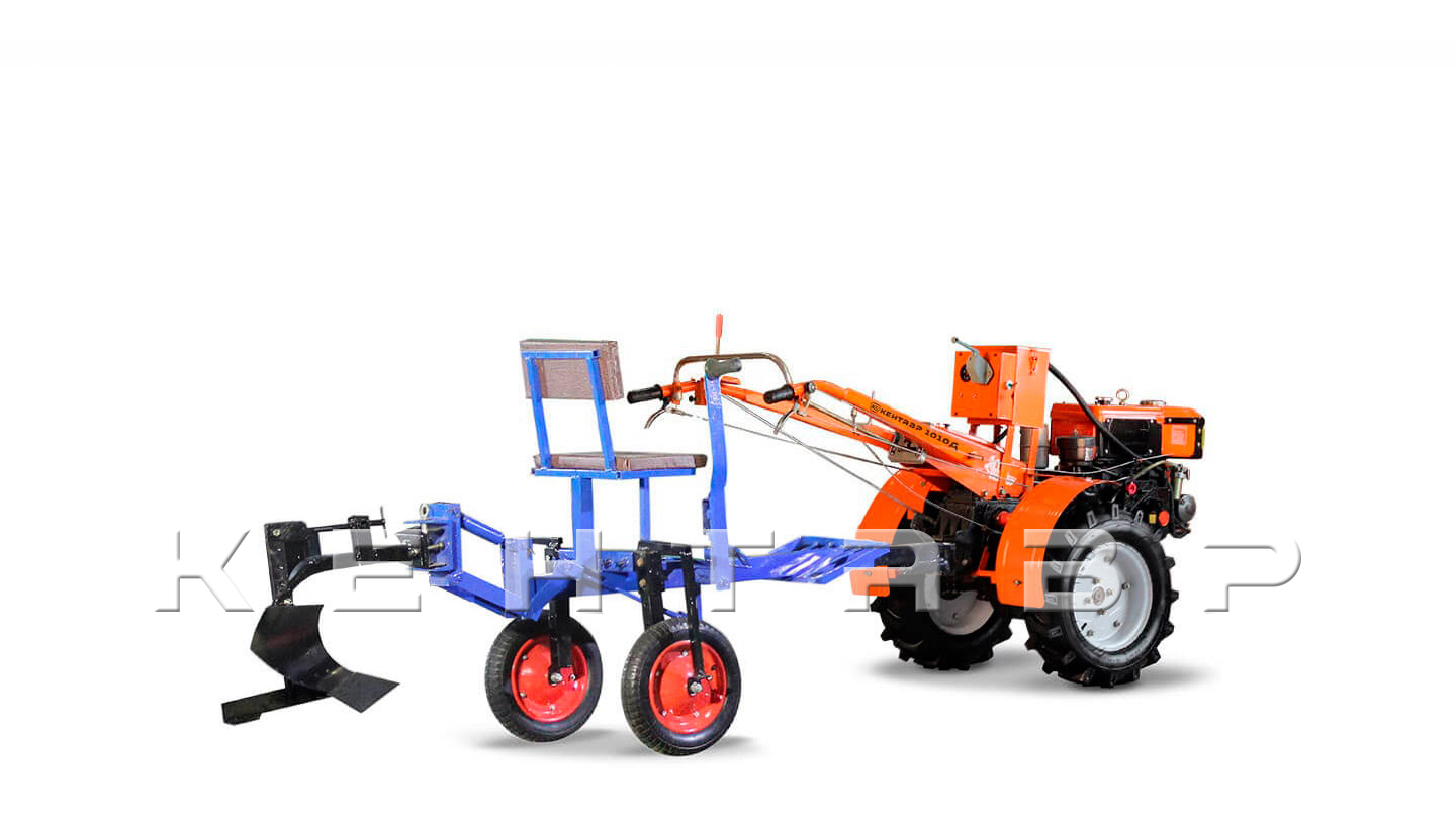 Мотоблок Кентавр 1010Д (Toyokawa)