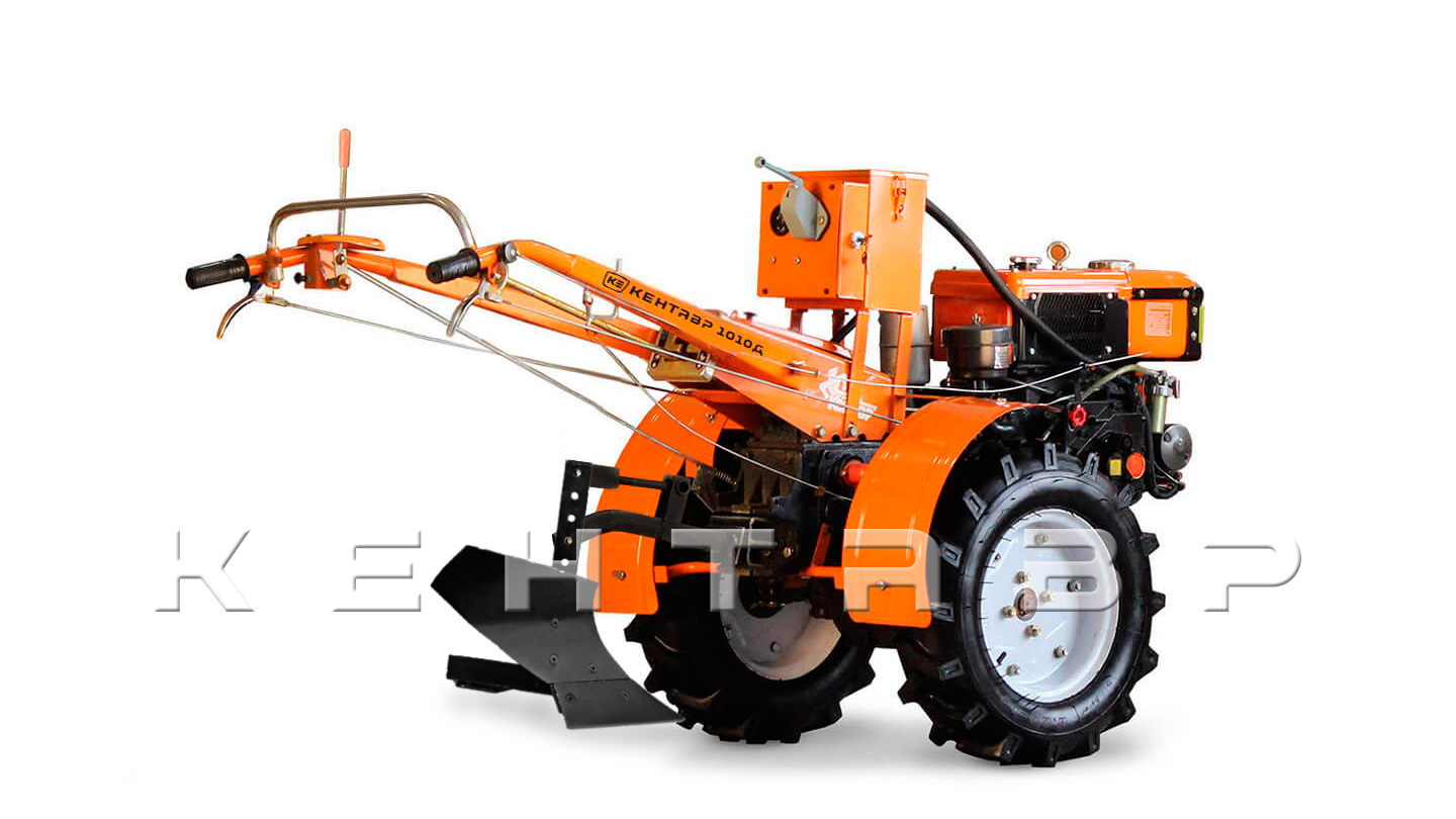 Мотоблок Кентавр 1010Д (Toyokawa)