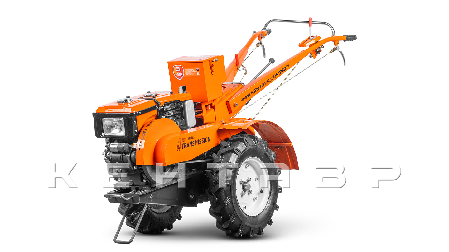 Мотоблок Кентавр 1015Д (Toyokawa)