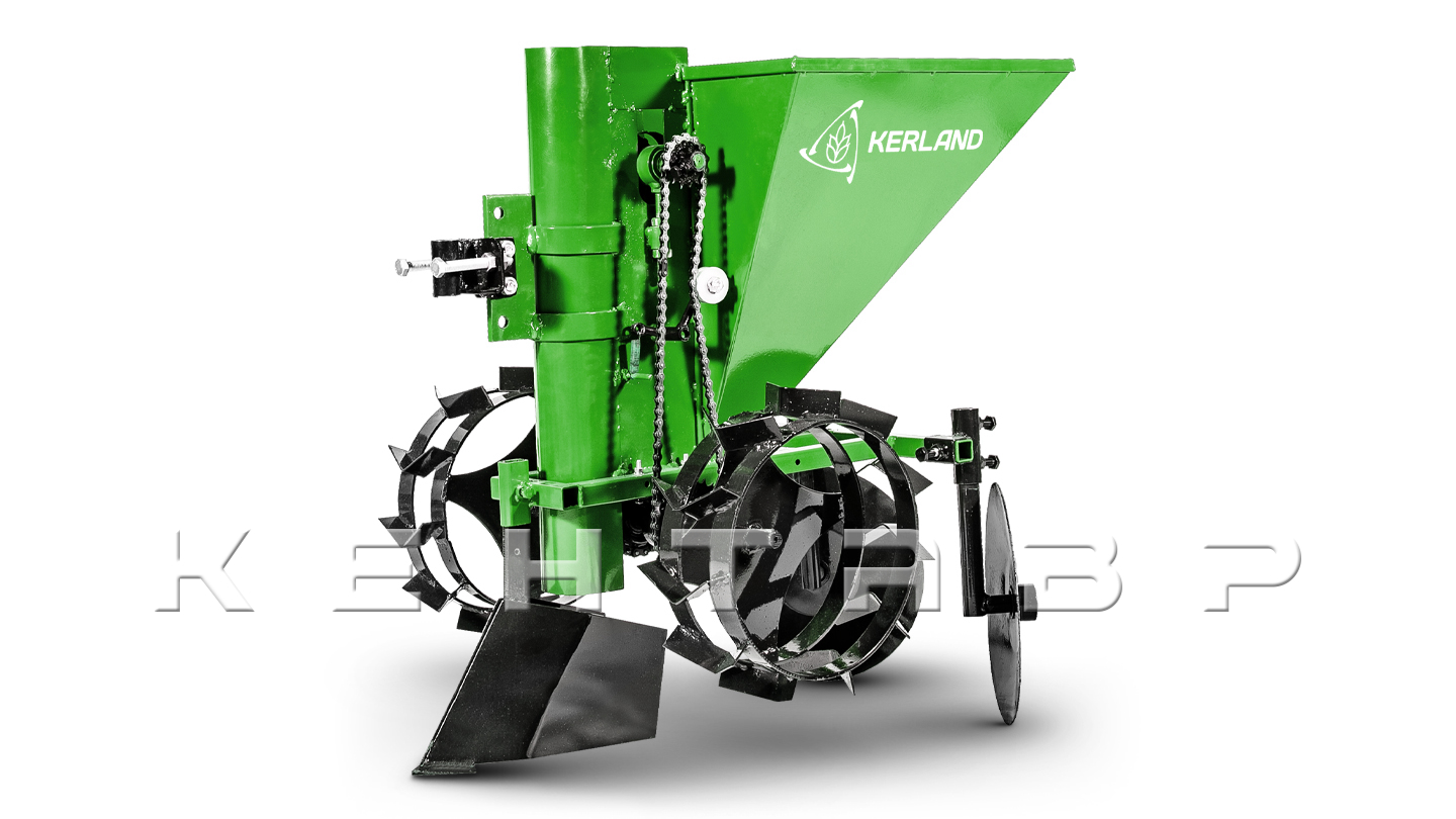 Картофелесажалка Kerland | Керланд КС100 (55-65 см) универсальная