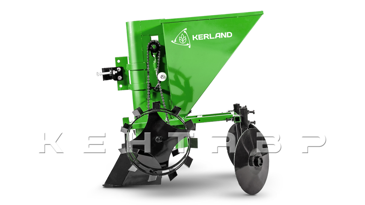 Картофелесажалка Kerland | Керланд КС100 (55-65 см) универсальная