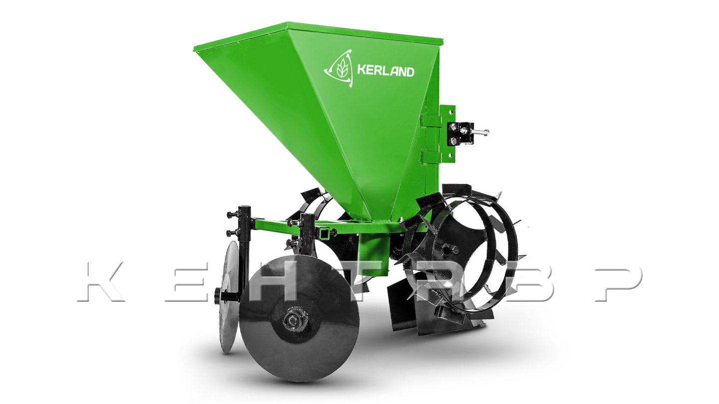 Картофелесажалка Kerland | Керланд КС100 (55-65 см) универсальная