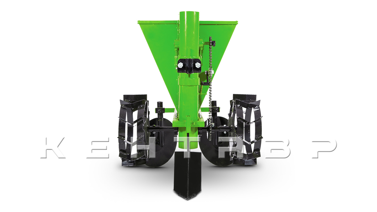 Картофелесажалка Kerland | Керланд КС100 (55-65 см) универсальная