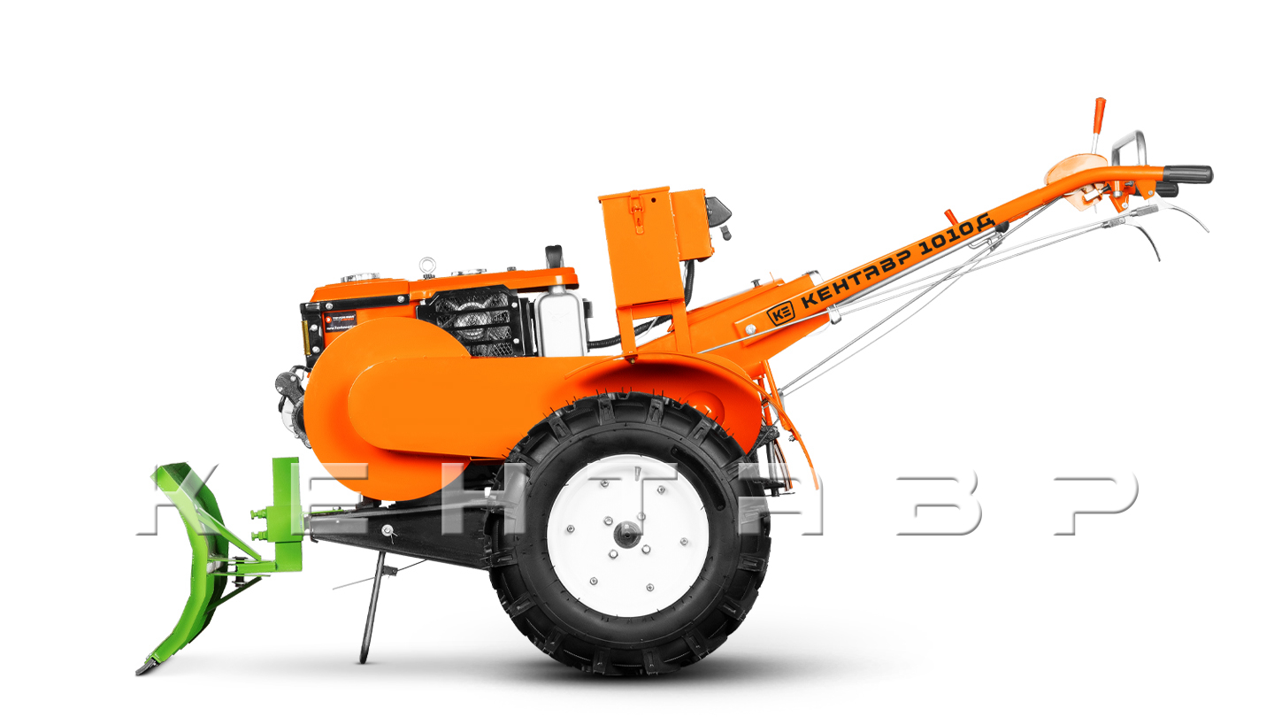 Отвал Kerland | Керланд 0815 KE к мотоблоку с водяным охл.