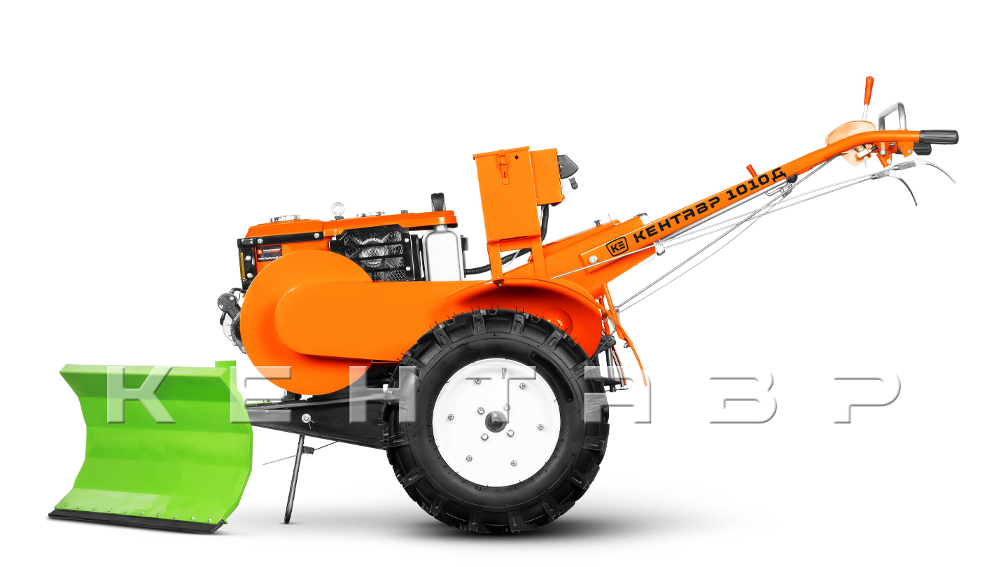 Отвал Kerland | Керланд 0815 KE к мотоблоку с водяным охл.