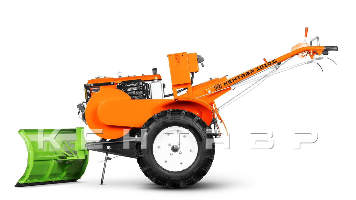 Отвал Kerland | Керланд 0815 KE к мотоблоку с водяным охл.