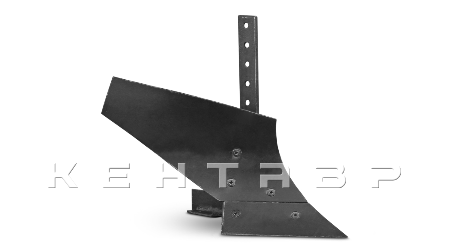 Плуг Кентавр ПМ 2090 к мотоблоку с воздушным охл.