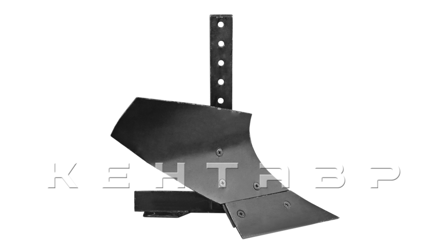 Плуг Кентавр ПМ 2090 к мотоблоку с воздушным охл.