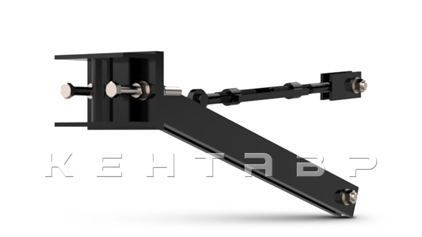 Сцепка Кентавр СБ100 к мотоблокам с водяным охл.