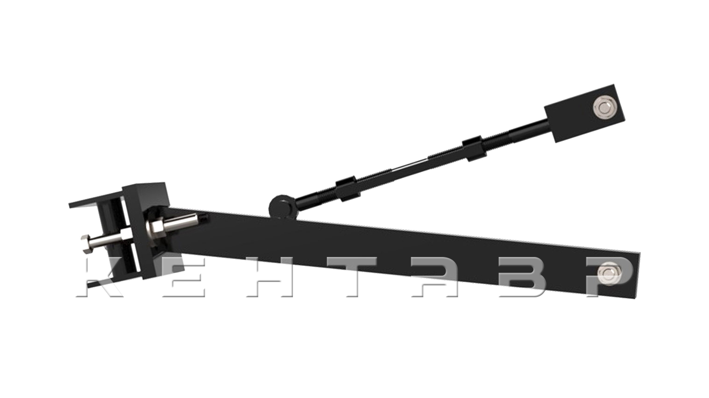 Сцепка Кентавр СБ100 к мотоблокам с водяным охл.