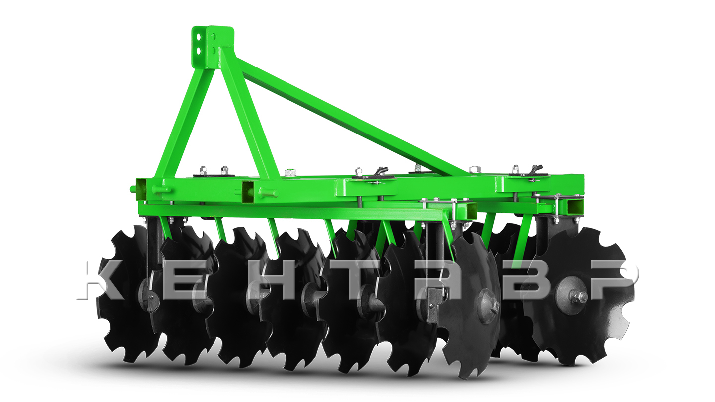 Борона дисковая Flagman | Флагман K 1300 (1,3 м)