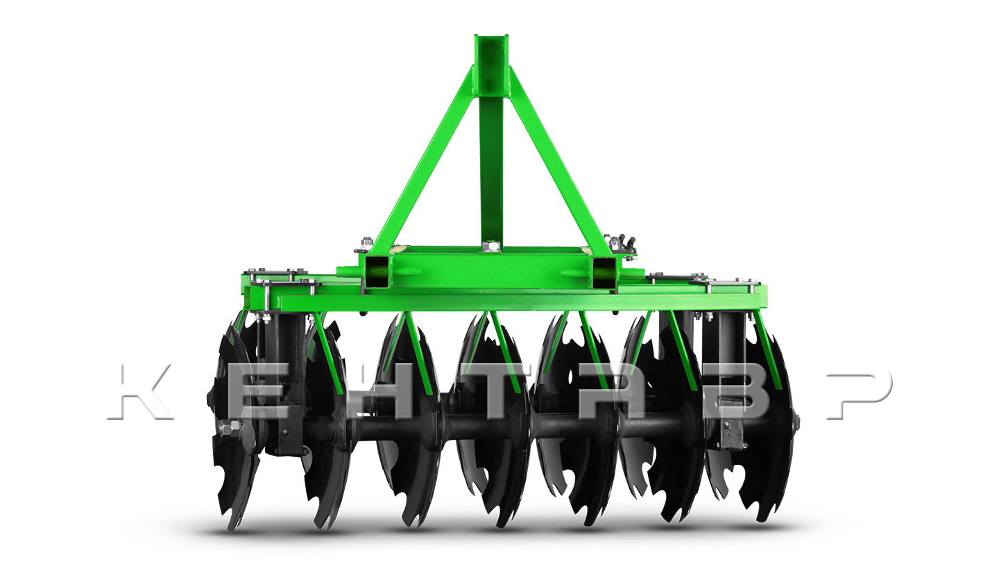 Борона дисковая Flagman | Флагман K 1300 (1,3 м)