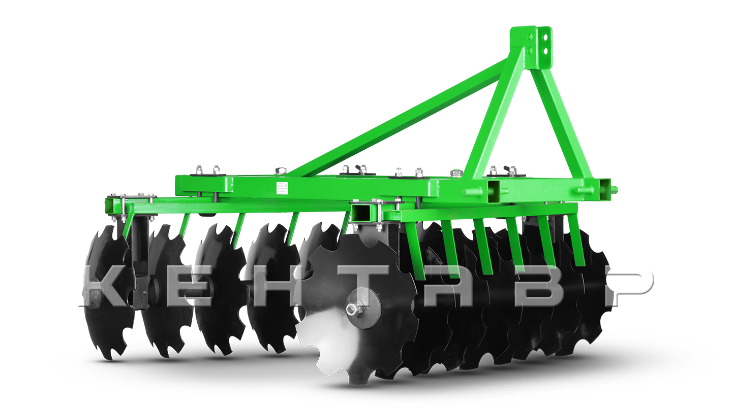 Борона дисковая Flagman | Флагман K 1300 (1,3 м)