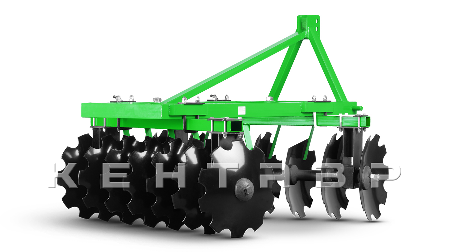 Борона дисковая Flagman | Флагман K 1300 (1,3 м)