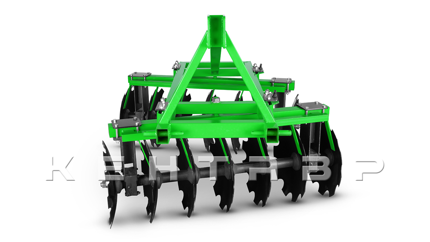 Борона дисковая Flagman | Флагман K 1300 (1,3 м)