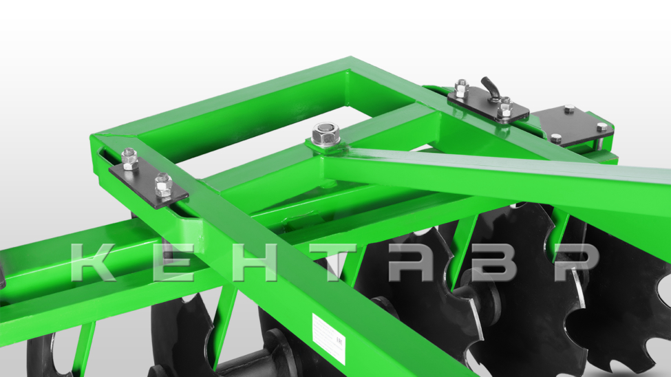 Борона дисковая Flagman | Флагман K 1300 (1,3 м)