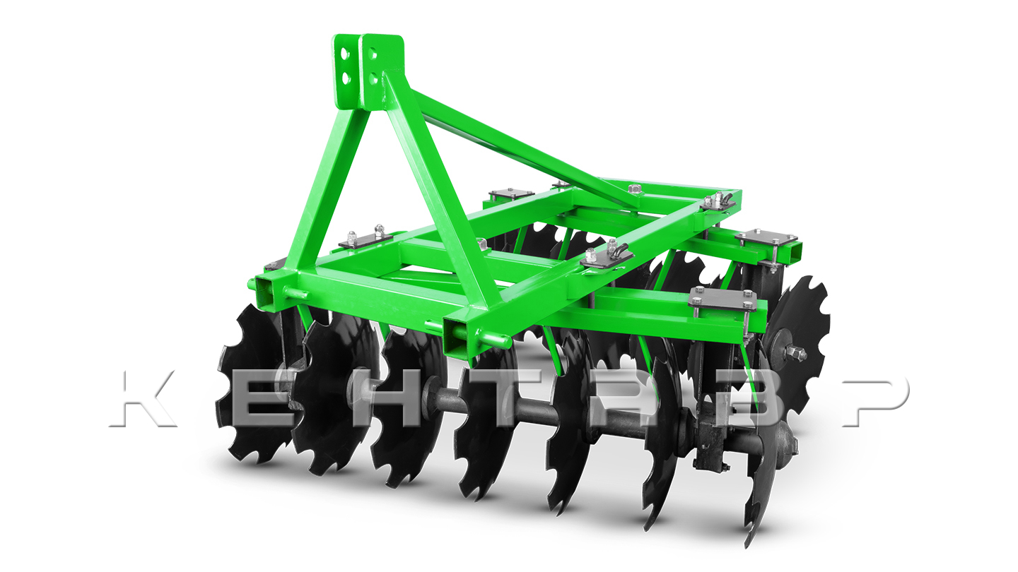 Борона дисковая Flagman | Флагман K 1500 (1,5 м)