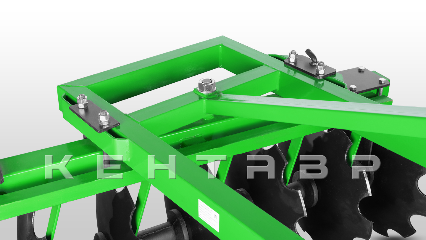 Борона дисковая Flagman | Флагман K 1500 (1,5 м)