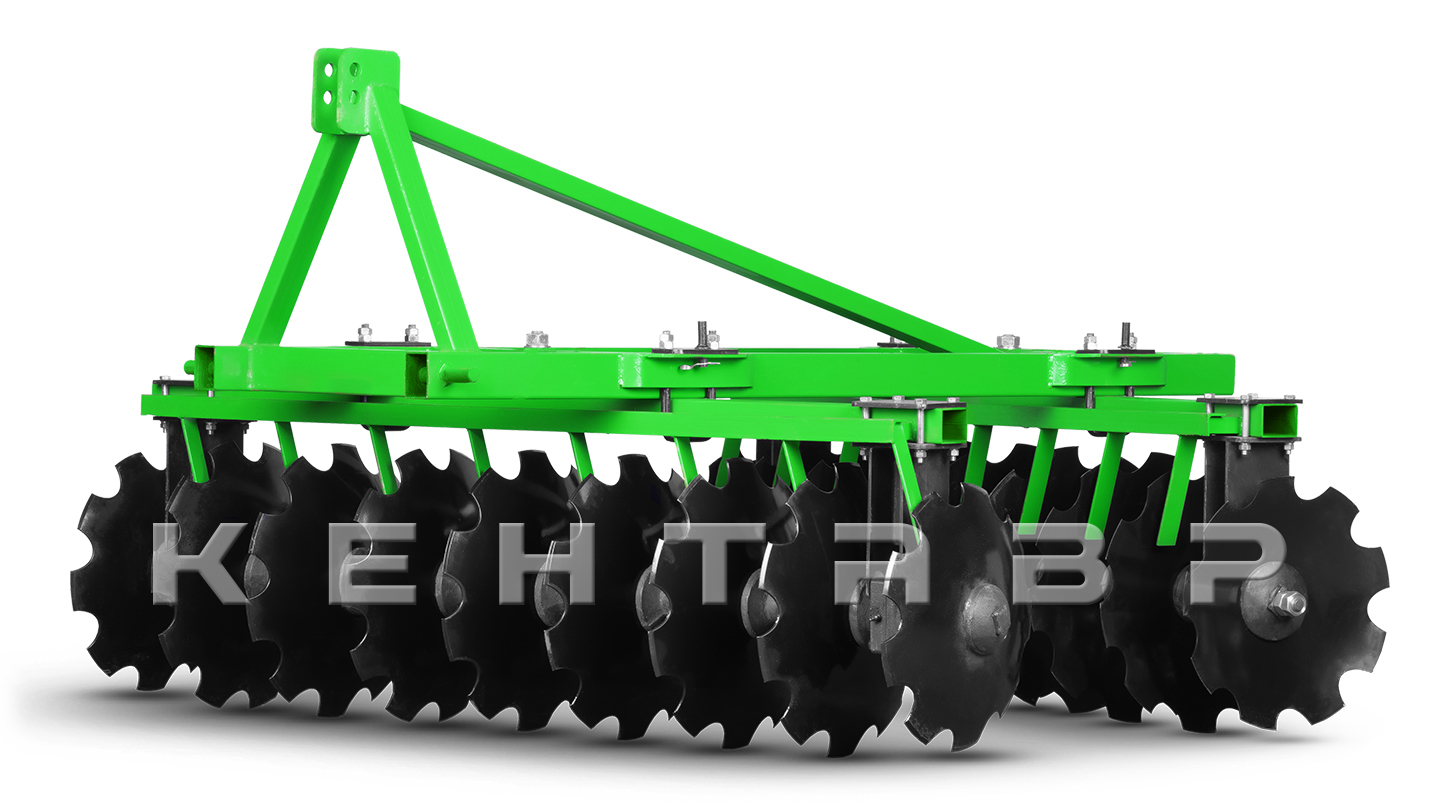 Борона дисковая Flagman | Флагман K 1800 (1,8 м)