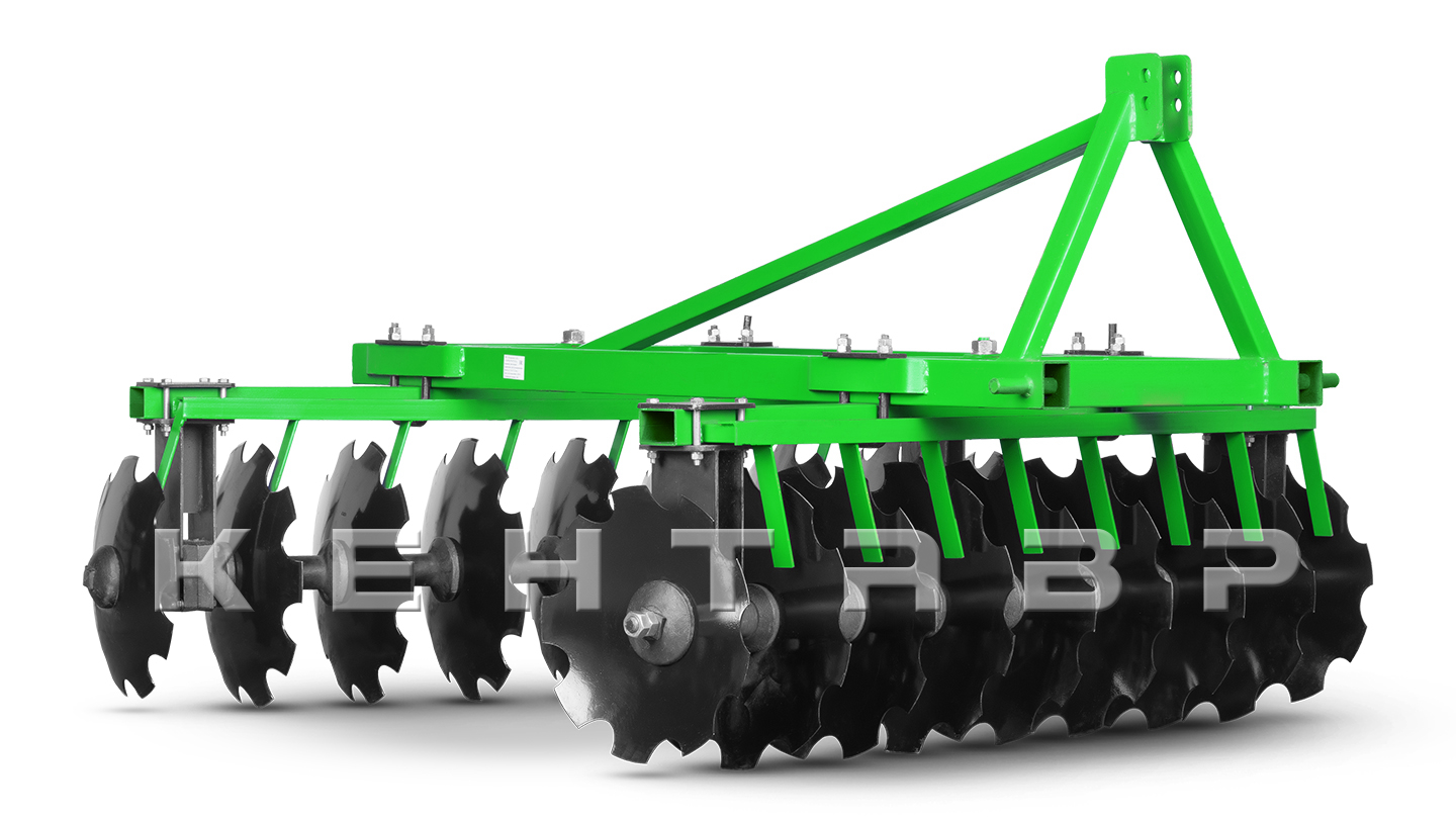 Борона дисковая Flagman | Флагман K 1800 (1,8 м)