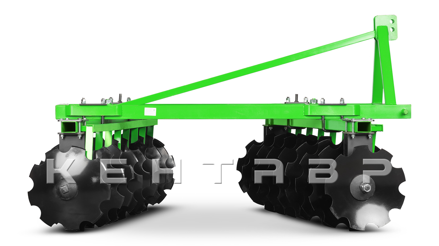 Борона дисковая Flagman | Флагман K 1800 (1,8 м)