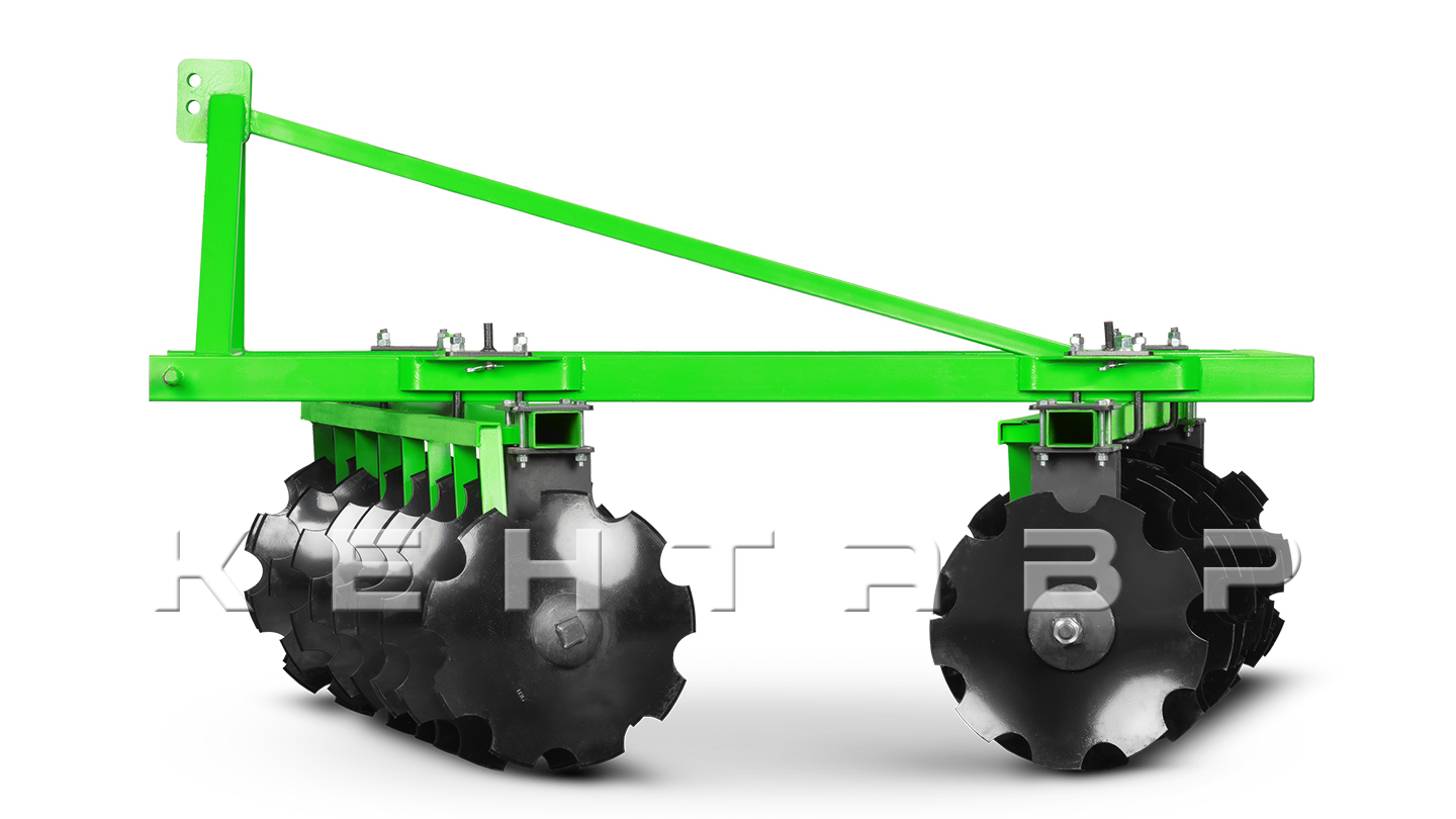 Борона дисковая Flagman | Флагман K 1800 (1,8 м)