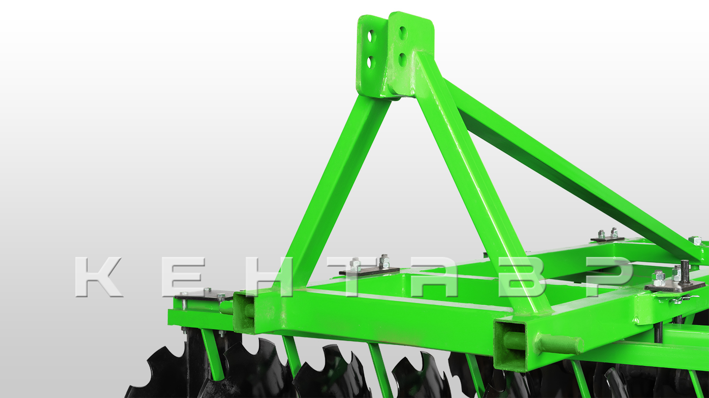 Борона дисковая Flagman | Флагман K 1800 (1,8 м)