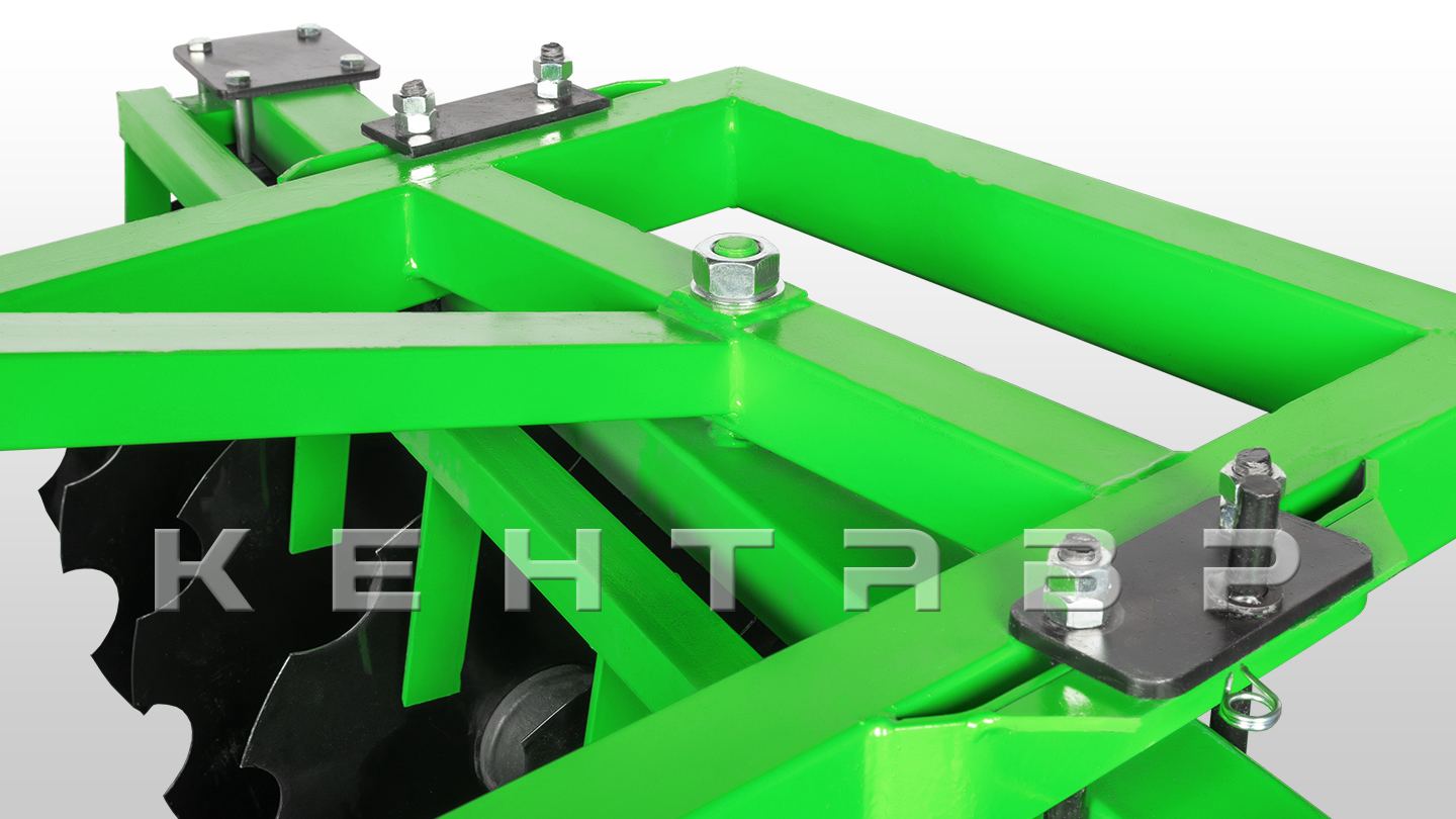 Борона дисковая Flagman | Флагман K 1800 (1,8 м)