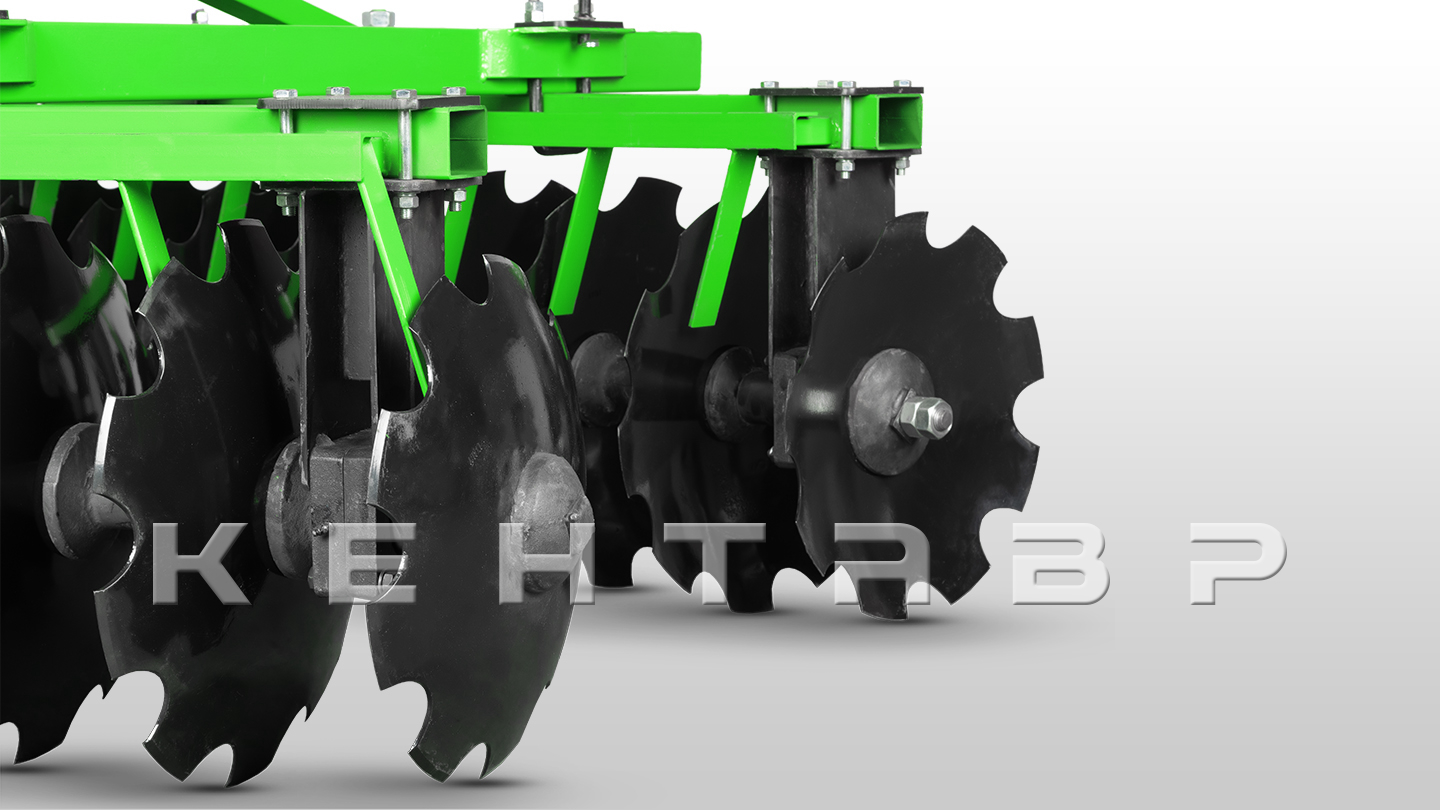 Борона дисковая Flagman | Флагман K 1800 (1,8 м)