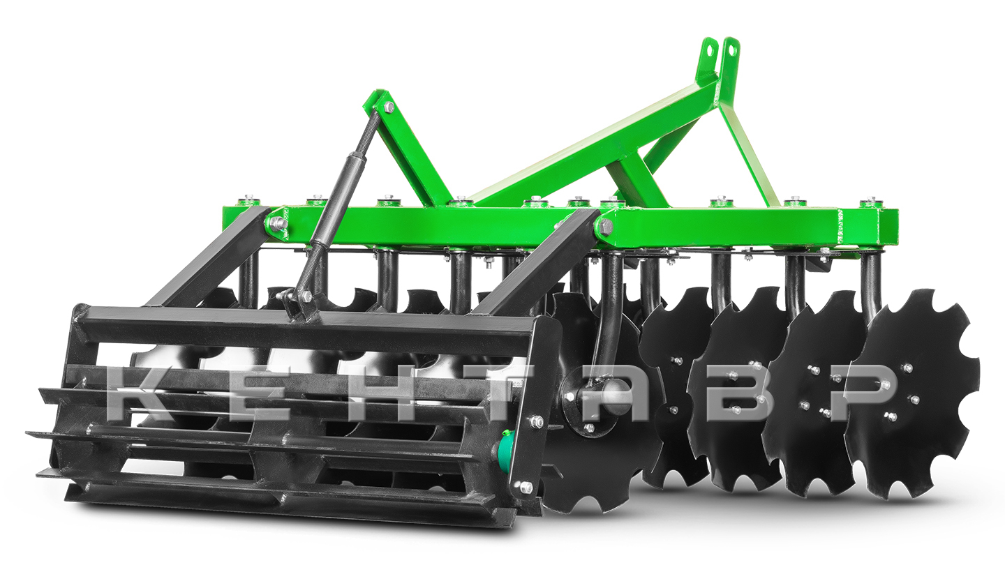 Каток планчатый для бороны Flagman | Флагман K 1300 (1,3 м)