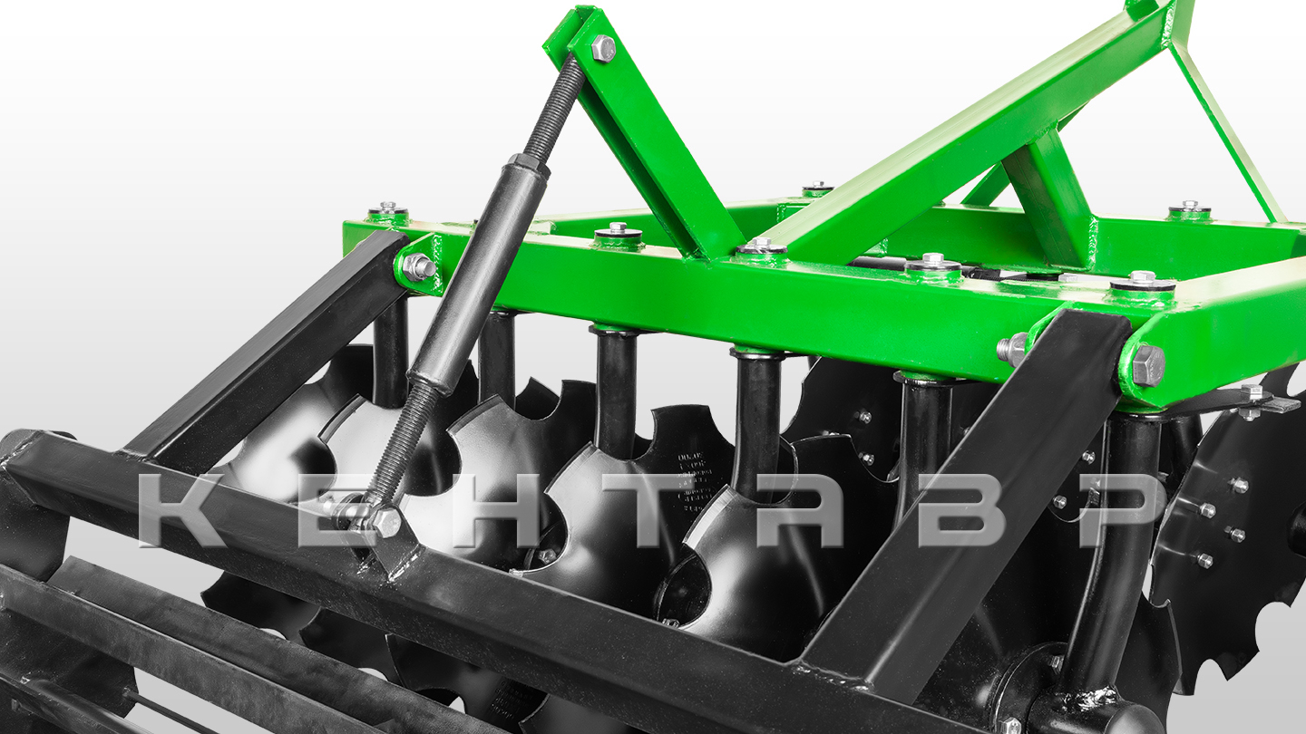 Каток планчатый для бороны Flagman | Флагман K 1500 (1,5 м)