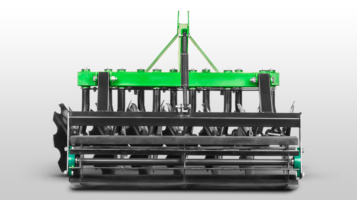 Каток планчатый для бороны Flagman | Флагман K 1500 (1,5 м) 0